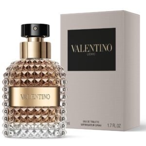 Alternative view of Valentino Uomo 100ml мъжки - тестер