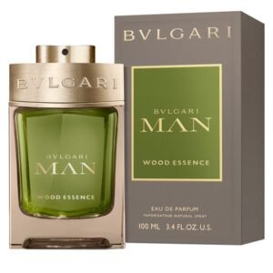 Bvlgari Man Wood Essence EDP 100ml - мъжки