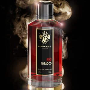 Alternative view of MANCERA RED TOBACCO 120ml - унисекс
