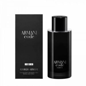 Alternative view of Armani Code Parfum 125ml мъжки - тестер