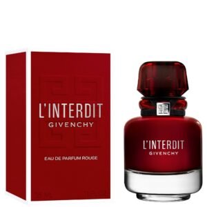 Alternative view of GIVENCHY L'INTERDIT ROUGE 80ml - дамски