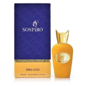 SOSPIRO ERBA GOLD EDP 100 ml - унисекс