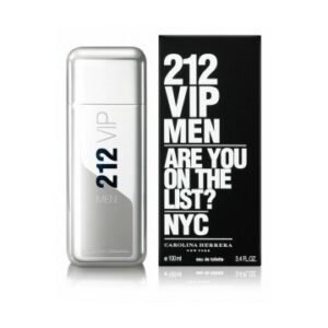 Alternative view of Carolina Herrera 212 Vip Men 100ml - тестер мъжки