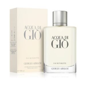 Alternative view of Armani Acqua di Giò 100ml - парфюм за мъже