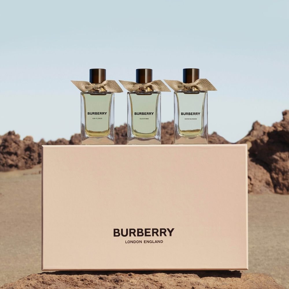 Burberry Snow Blossom 100ml – парфюм за жени - Image 4