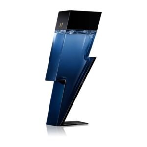 CAROLINA HERRERA Bad Boy Cobalt мъжки парфюм светкавица флакон в син цвят