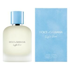 Alternative view of Dolce&Gabbana Light Blue pour Homme 125ml - парфюм за мъже