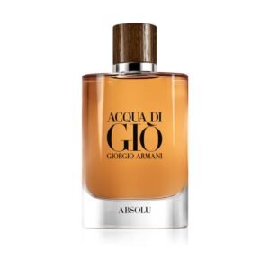 GIORGIO ARMANI ACQUA DI GIO ABSOLU 100ml – парфюм за мъже