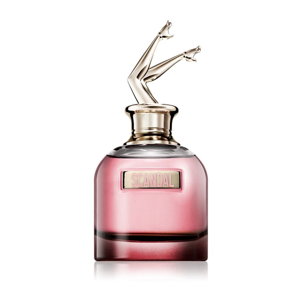 Scandal By Night Jean Paul Gaultier 80 ml флакон във формата на женски крака