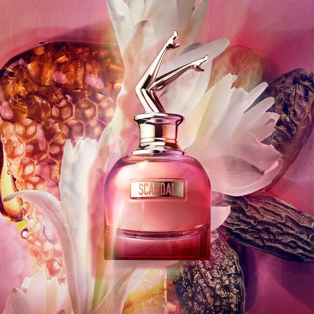 Jean Paul Gaultier Scandal By Night 80ml – парфюм за жени - Image 2