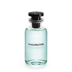 Louis Vuitton Imagination 100ml мъжки парфюм светла бутилка с черна капачка
