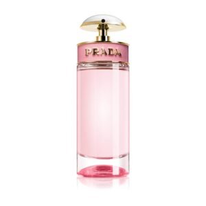 Prada Candy Florale 80ml дамски парфюм с розова бутилка