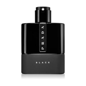 Prada Luna Rossa Black 100ml оригинален мъжки парфюм с черен флакон