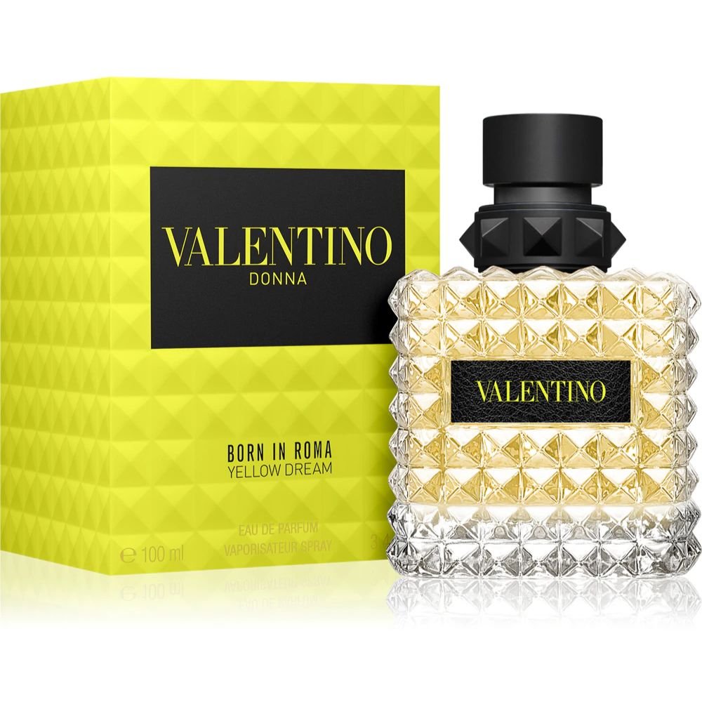 Valentino Born In Roma Yellow Dream Donna 100ml – парфюм за жени - Image 2
