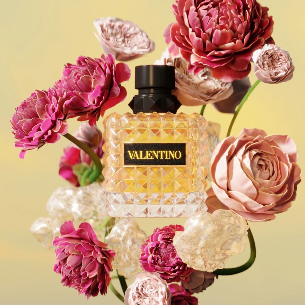 Valentino Born In Roma Yellow Dream Donna 100ml – парфюм за жени - Image 3
