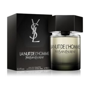 Alternative view of Yves Saint Laurent La Nuit de L'Homme 100ml - парфюм за мъже