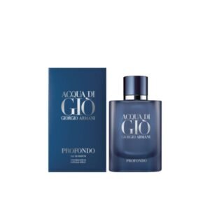 GIORGIO ARMANI ACQUA DI GIO PROFONDO 100мл - мъжки тестер