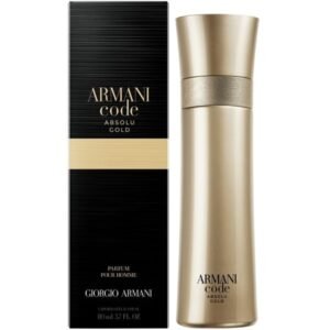 Armani Code Absolu Gold Parfum 110ml - мъжки