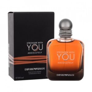 Emporio Armani Stronger With You Absolutely 100ml мъжки- тестер