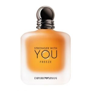 Emporio Armani Stronger With You Freeze 100ml мъжки - тестер