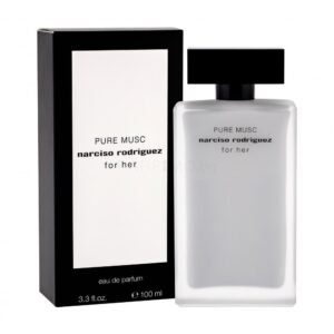 Alternative view of Narciso Rodriguez For Her Pure Musc 100ml - тестер дамски