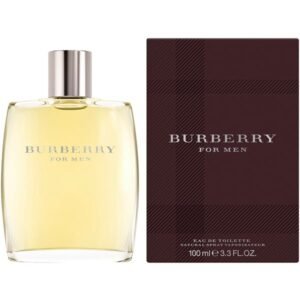 Burberry For Men EDT 100ml - мъжки