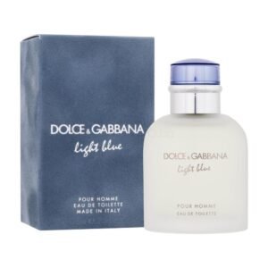 Dolce&Gabbana Light Blue pour Homme 125 ml - мъжки