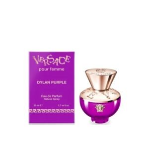 VERSACE DYLAN PURPLE POUR FEMME 100мл - дамски тестер