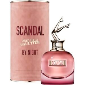 Jean Paul Gaultier Scandal By Night EDP 80ml - дамски