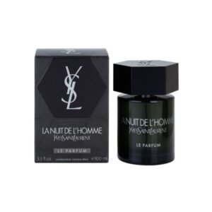 YVES SAINT LAURENT La Nuit de L'Homme Le Parfum 100ml - мъжки тестер