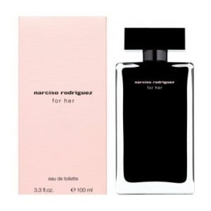Alternative view of Narciso Rodriguez For Her Black 100ml - дамски
