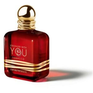 Alternative view of Emporio Armani Stronger With You Tobacco 100ml мъжки - тестер