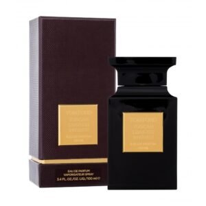 Alternative view of Tom Ford Tuscan Leather Intense 100 ml - унисекс