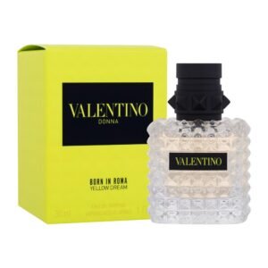 VALENTINO VALENTINO DONNA BORN IN ROMA YELLOW DREAM 100ml - дамски