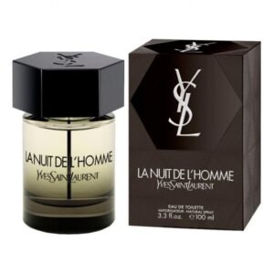 Yves Saint Laurent La Nuit de L'Homme 100ml - мъжки