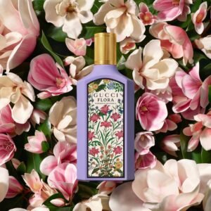 Alternative view of Gucci Flora Gorgeous Magnolia 100 ml - дамски