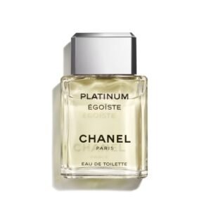 Chanel Platinum Égoïste 100ml – тоалетна вода за мъже стъклен флакон
