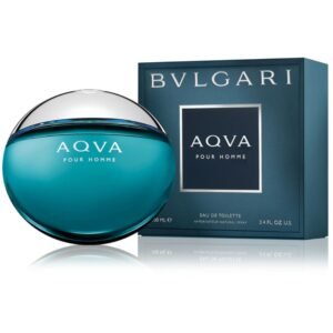 Alternative view of BVLGARI Aqva Pour Homme 100 ml - мъжки