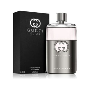 Alternative view of Gucci Guilty Pour Homme 100ml - мъжки парфюм