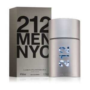 Alternative view of Carolina Herrera 212 NYC Men 100ml -  мъжки парфюм