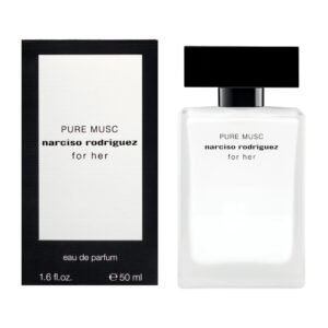 Alternative view of narciso rodriguez for her PURE MUSC 100ml -  дамски парфюм