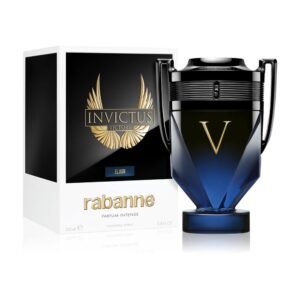 Alternative view of Rabanne Invictus Victory Elixir 100ml - мъжки парфюм