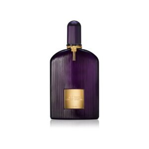 TOM FORD Velvet Orchid 100ml - парфюм за жени с лилав флакон