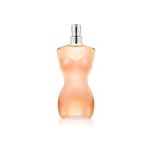 Jean Paul Gaultier Classique 100ml – парфюм за жени бутилка с форма на женско тяло с корсет