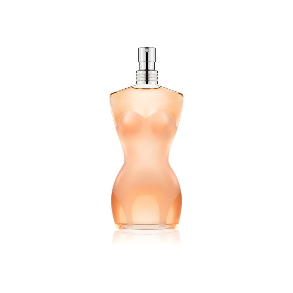 Jean Paul Gaultier Classique 100ml – парфюм за жени бутилка с форма на женско тяло с корсет