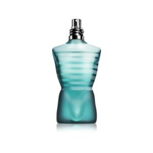 Jean Paul Gaultier Le Male 125ml - мъжки парфюм, синя бутилка с форма на мъжко тяло
