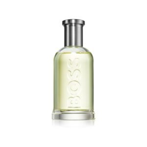 Hugo Boss Bottled 100ml - мъжки парфюм ябълка канела бутилка