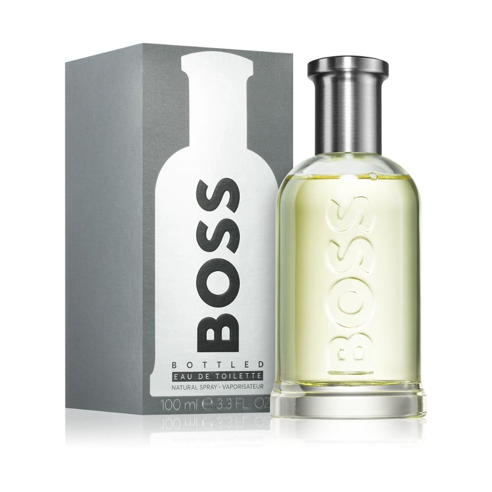Hugo Boss Bottled 100ml – парфюм за мъже - Image 2