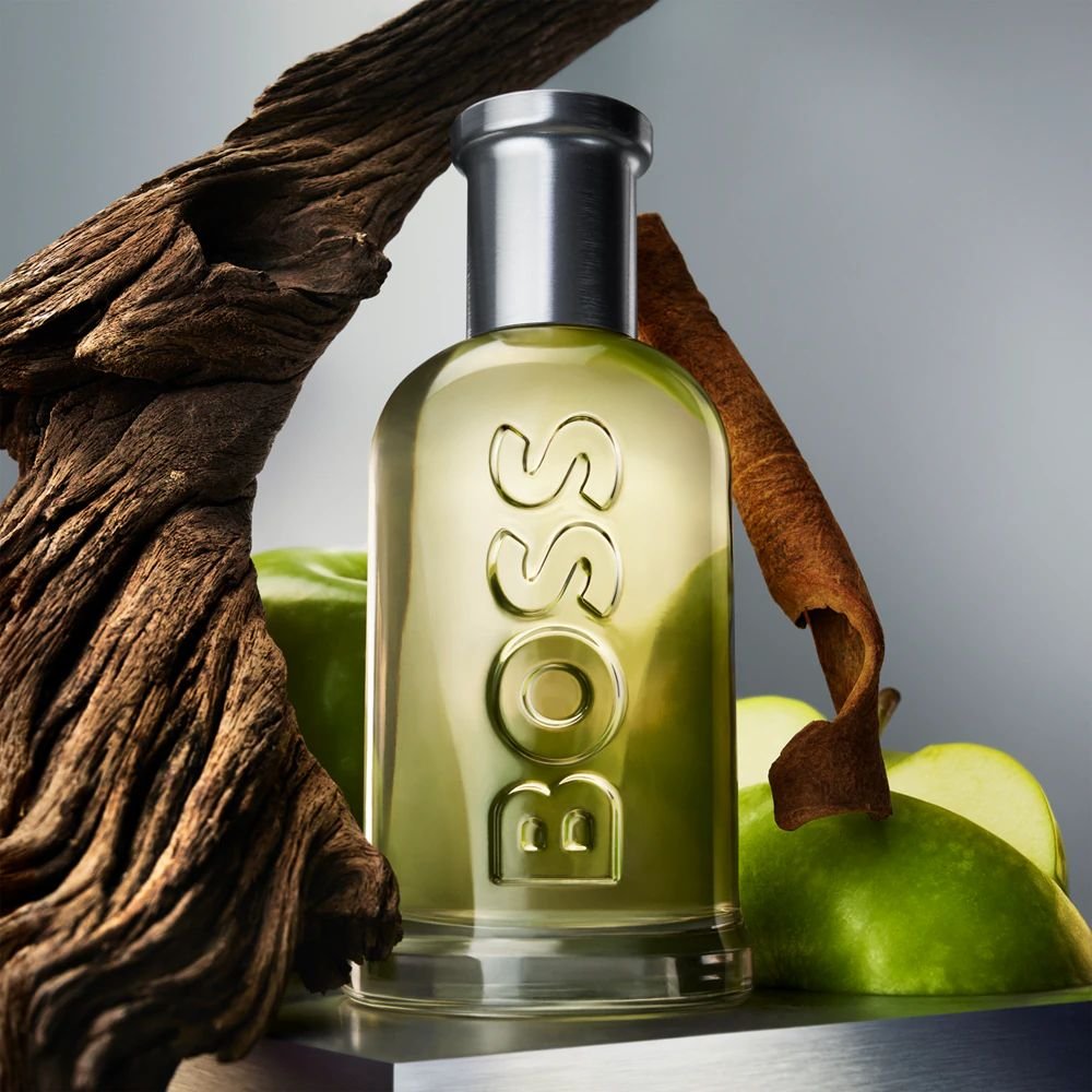 Hugo Boss Bottled 100ml – парфюм за мъже - Image 4