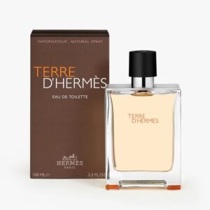 Alternative view of HERMÈS Terre d’Hermès 100ml – парфюм за мъже